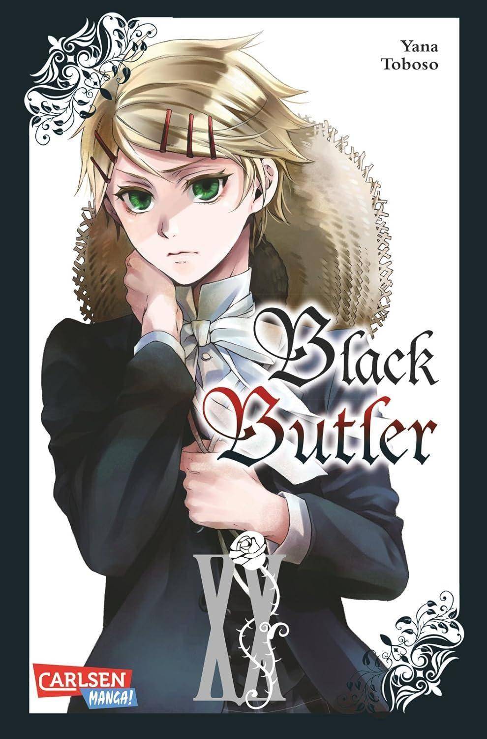 Black Butler - Band 20 (Gebraucht)