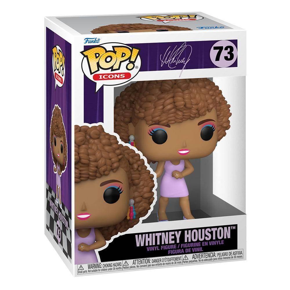 Musik - POP! Whitney Houston - 73