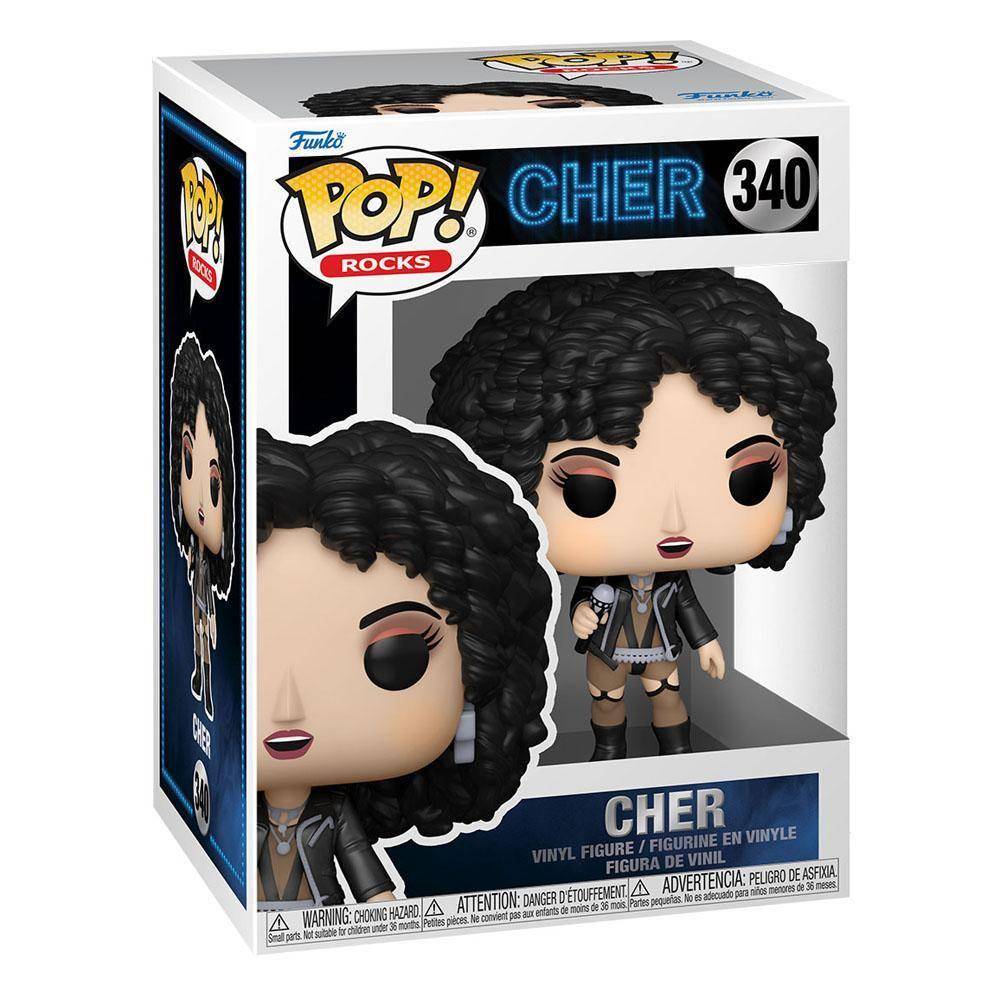 Musik - POP! Cher - 340