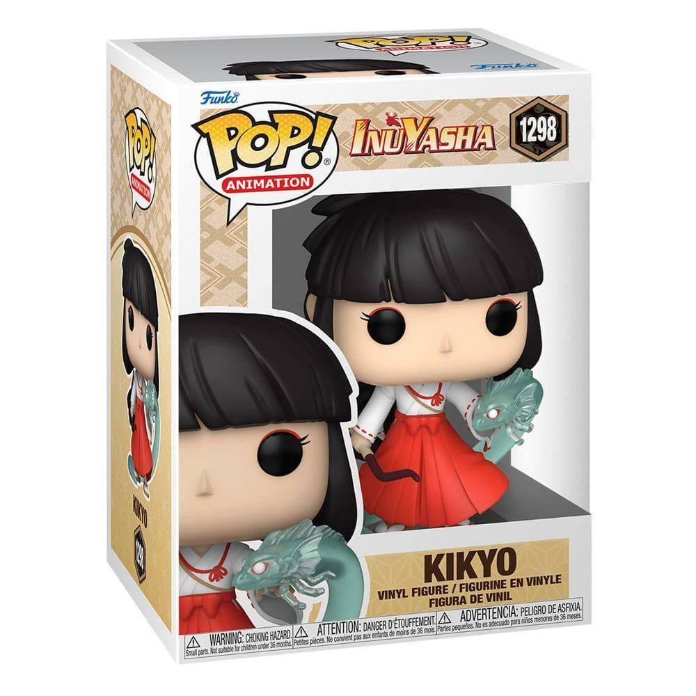 Inu-Yasha - POP! Kikyo - 1298