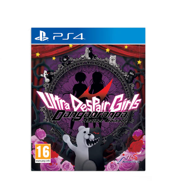 PS4 - Danganronpa Another Episode Ultra Despair Girls (Gebraucht)