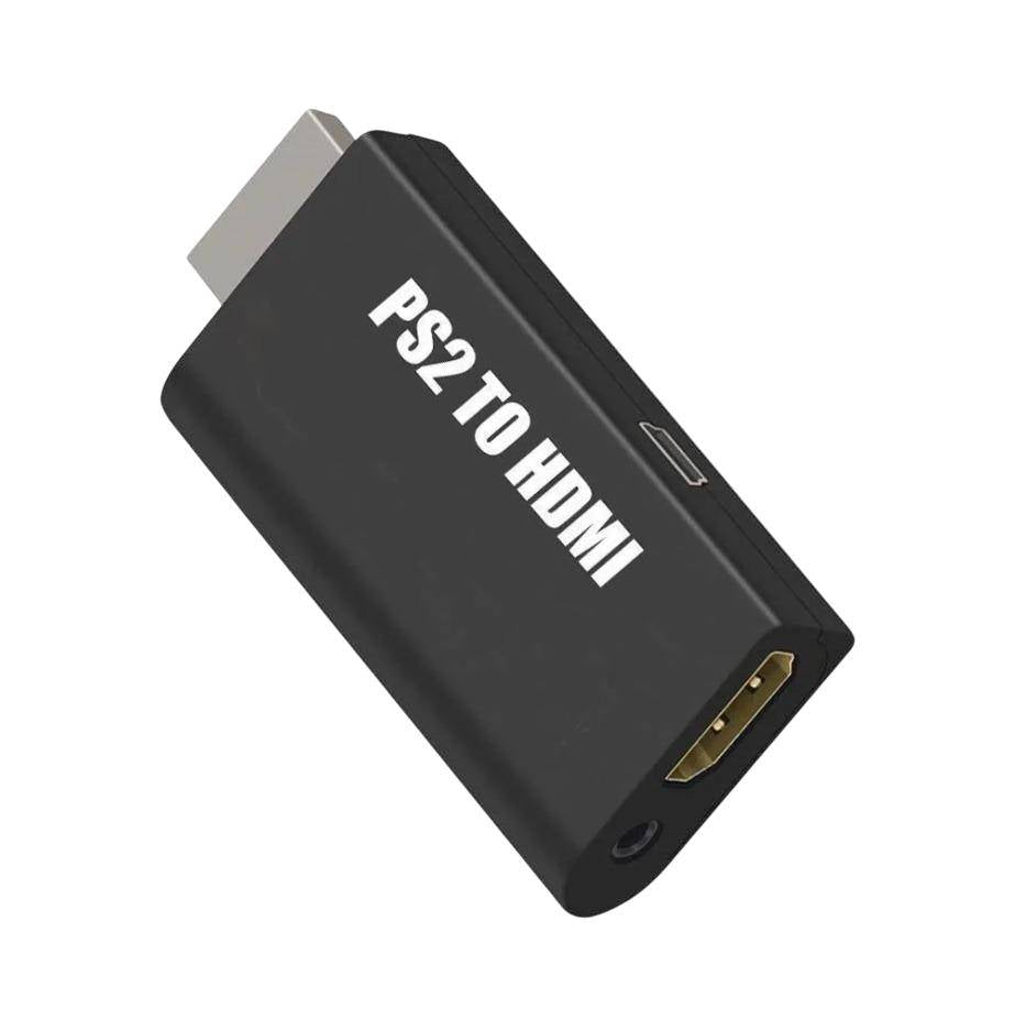 PS2 - HDMI Adapter (Dritthersteller)