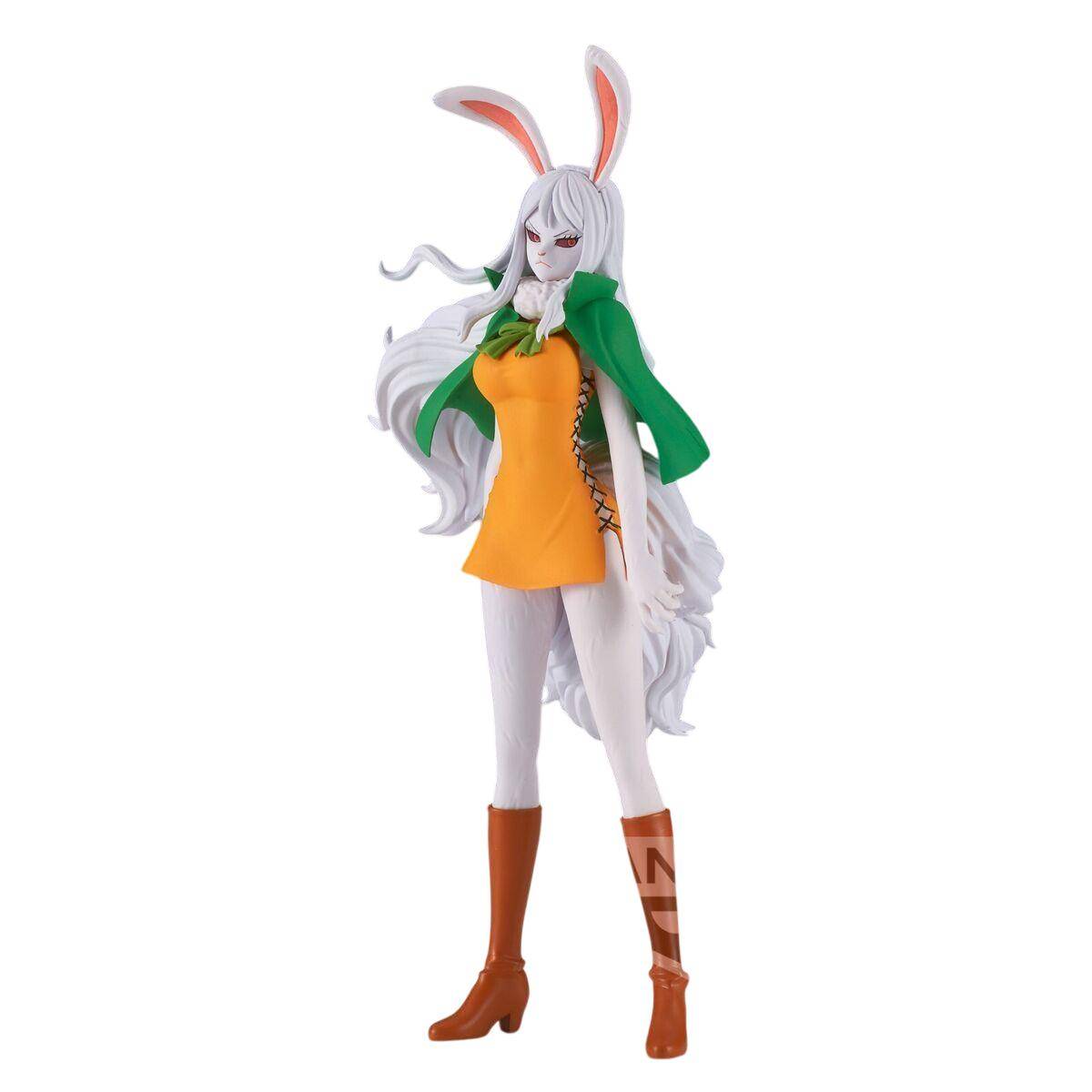 One Piece - Statue Carrot The Grandline Lady - 16 cm - JPN