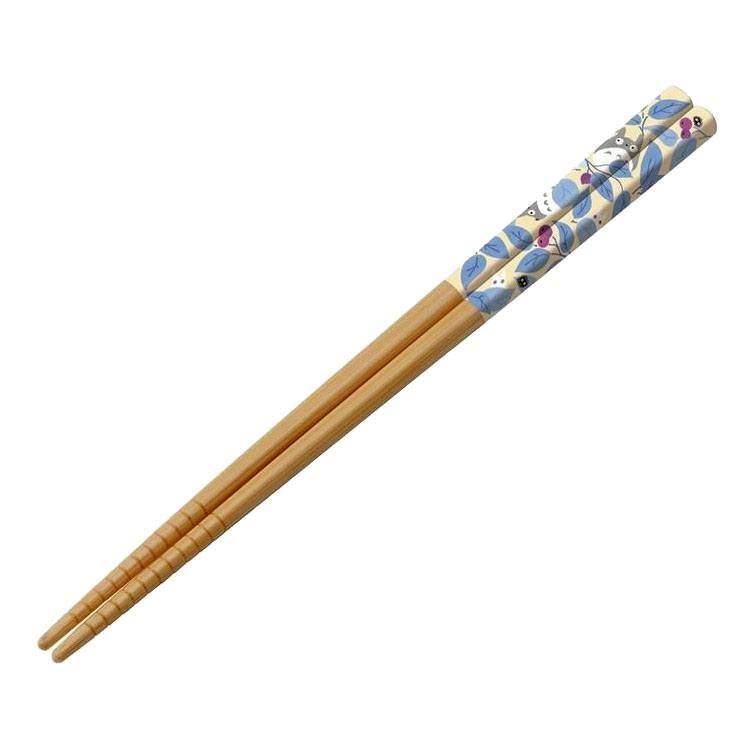 Studio Ghibli - Essstäbchen Totoro Blau