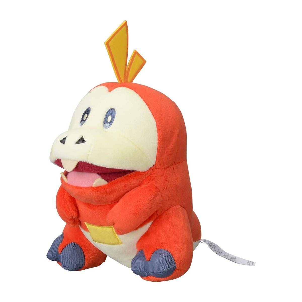 Pokémon - Plüsch Krokel - 23 cm - JPN