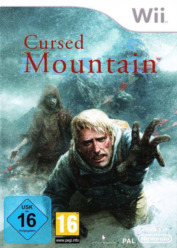 Wii - Cursed Mountain (Gebraucht)