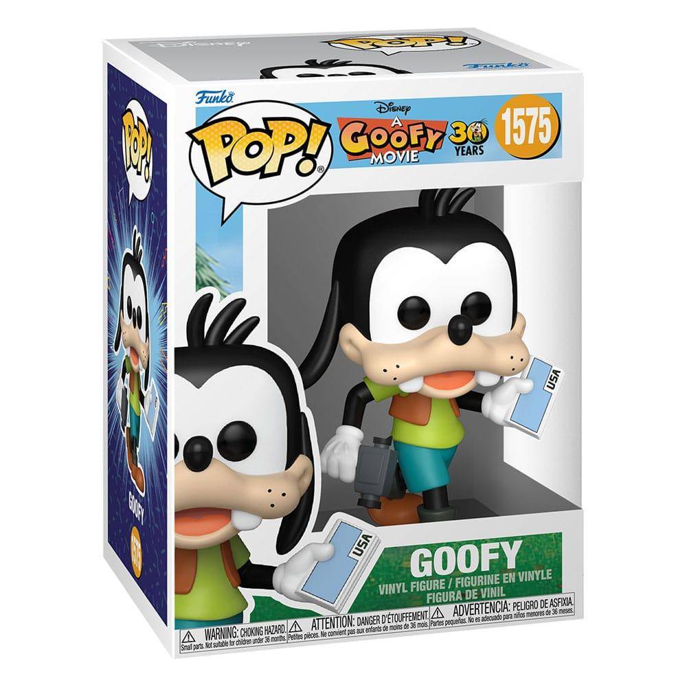 Disney - POP! Goofy - 1575