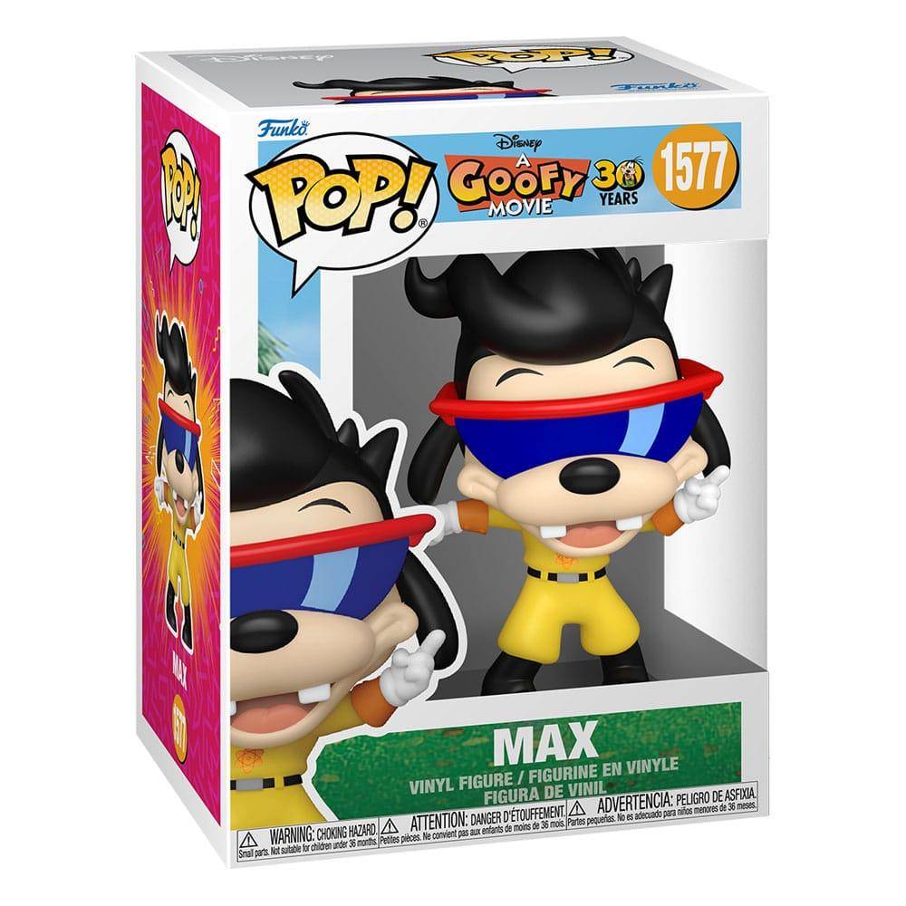 Disney - POP! Max - 1577