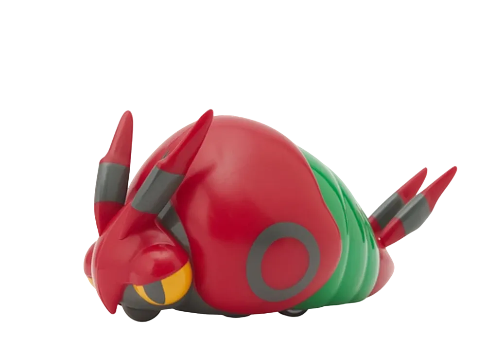 Pokémon - Minifigur Toxiped - 4,8 cm - JPN