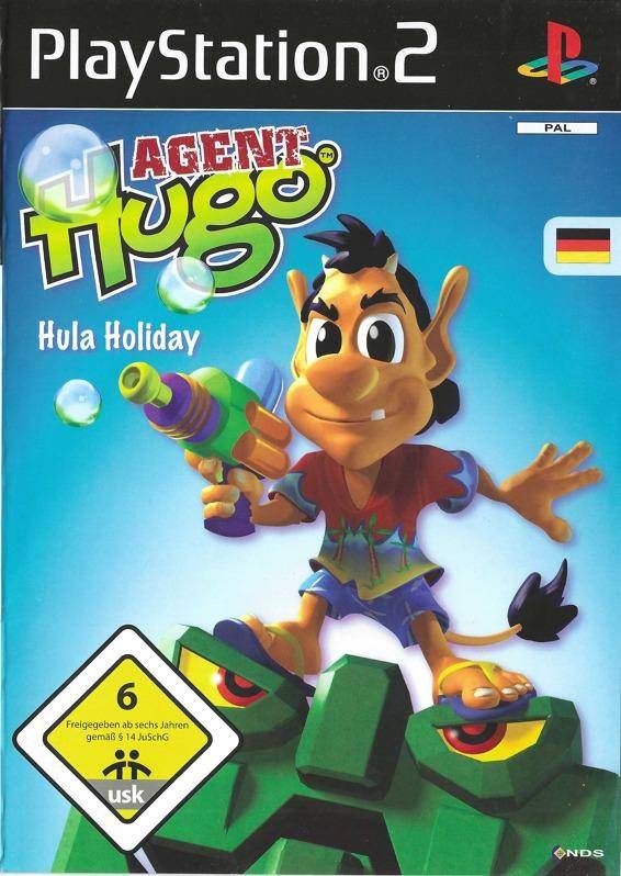 PS2 - Agent Hugo Hula Holiday (Gebraucht)