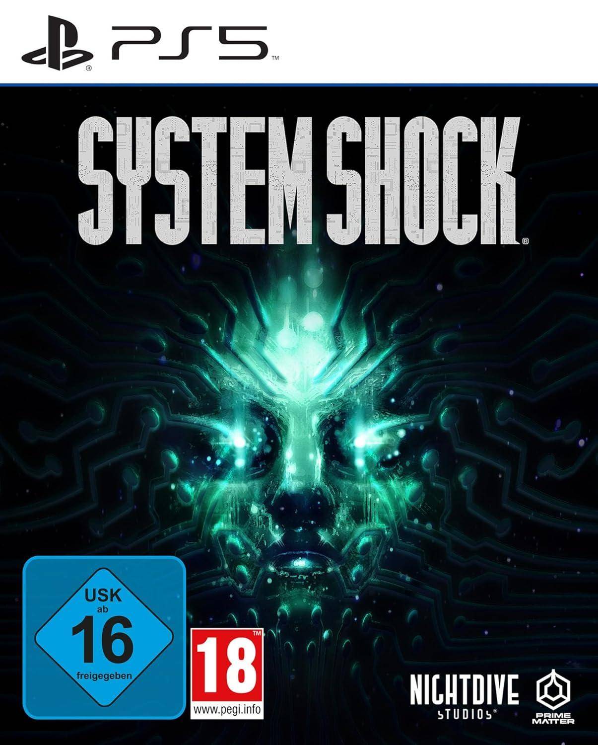 PS5 - System Shock (Gebraucht)
