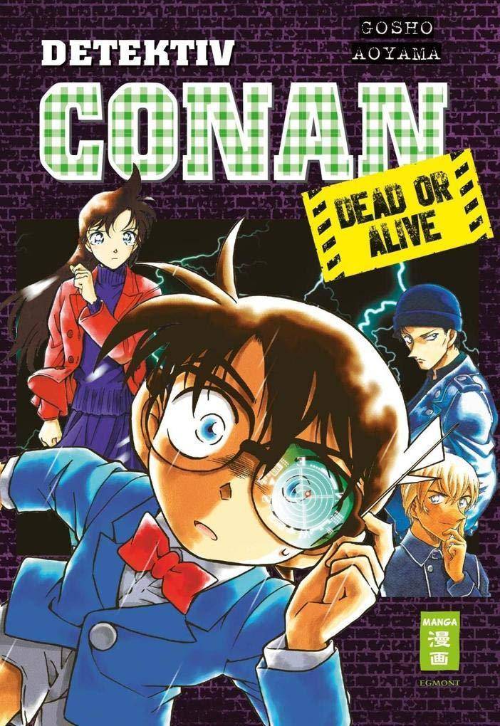 Detektiv Conan - Dead or Alive (Gebraucht)