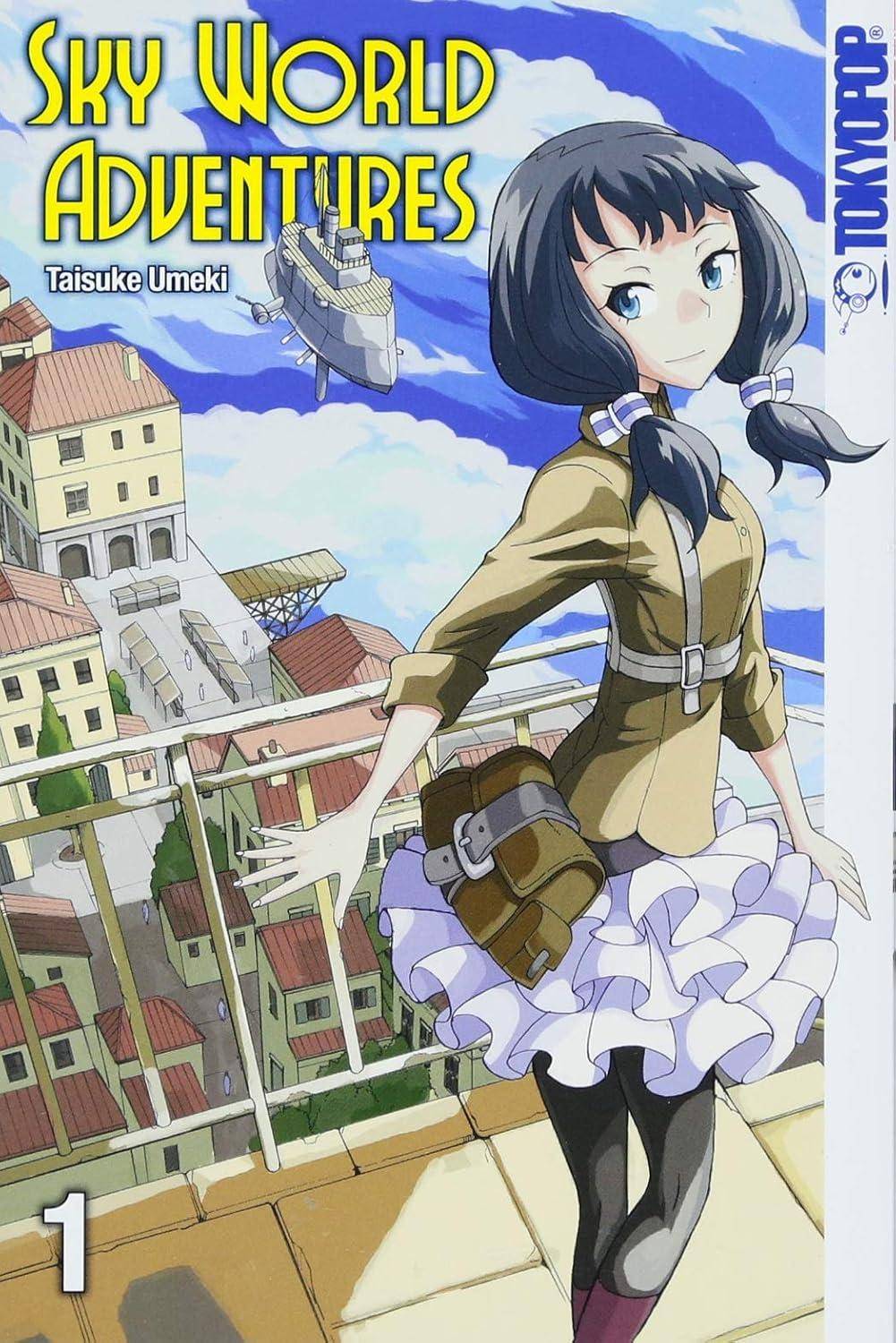 Sky World Adventures - Band 1