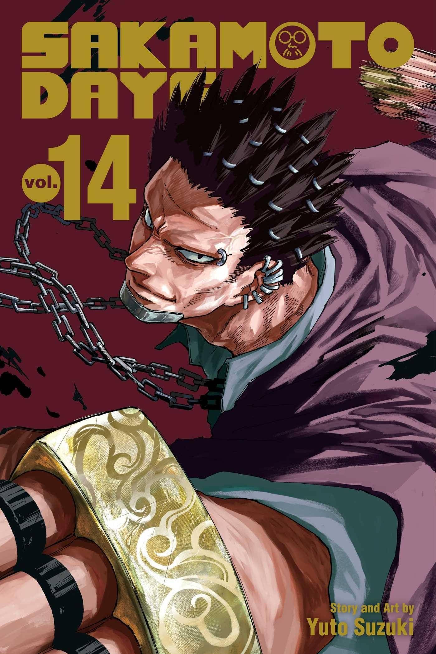Sakamoto Days - Band 14 (Gebraucht)