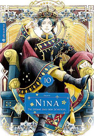 Nina - Die Sterne sind dein Schicksal - Band 10 (Gebraucht)