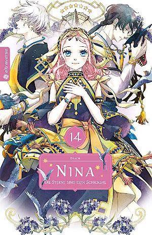 Nina - Die Sterne sind dein Schicksal - Band 14 (Gebraucht)