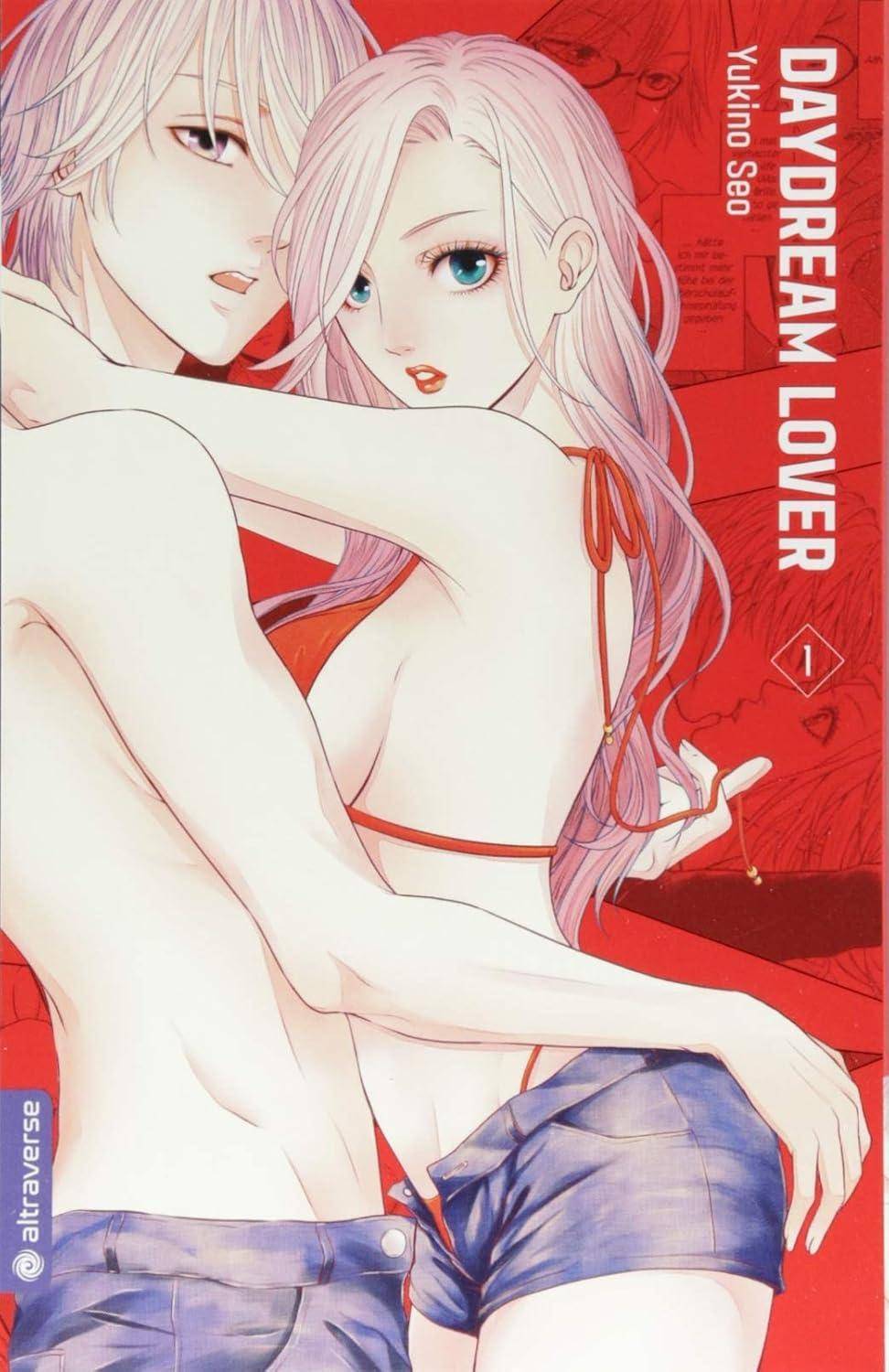 Daydream Lover - Band 1 (Gebraucht)