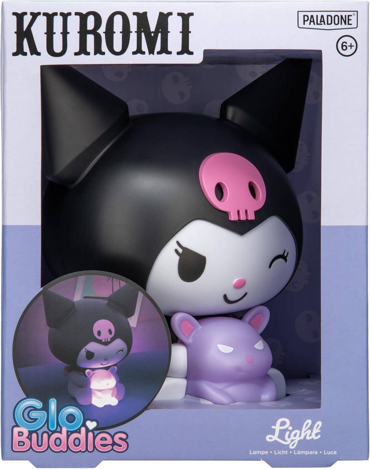Sanrio - Lampe Kuromi - 16 cm
