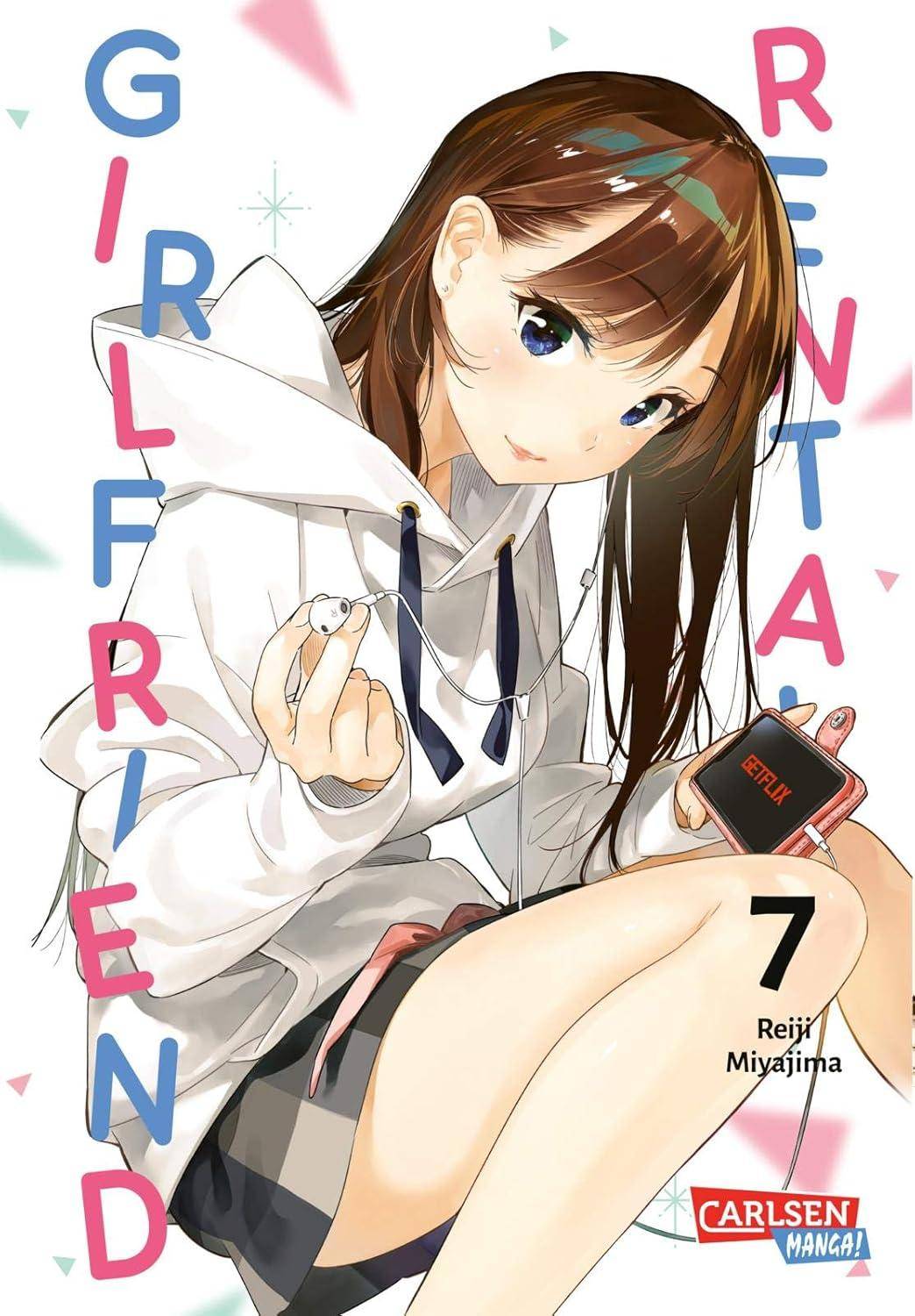 Rental Girlfriend - Band 7 (Gebraucht)