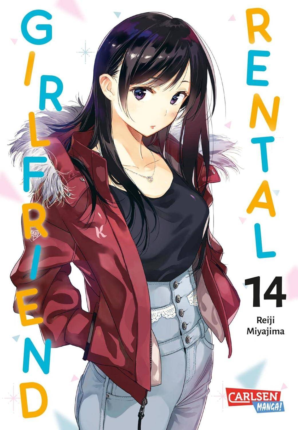 Rental Girlfriend - Band 14 (Gebraucht)