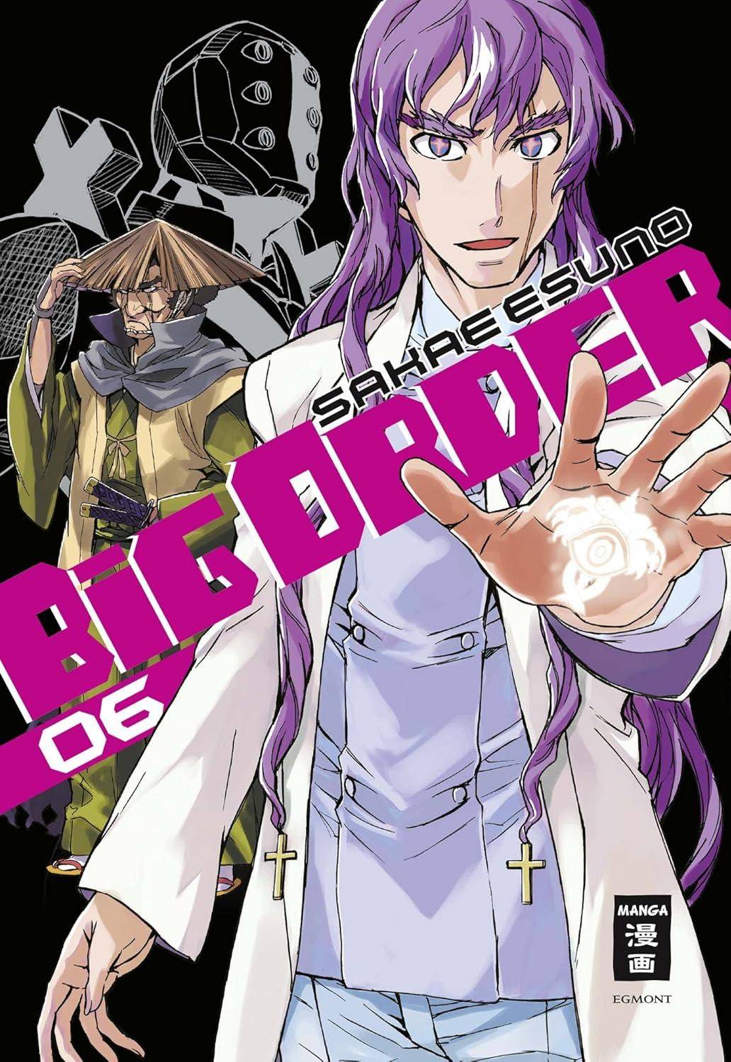 Big Order - Band 6 (Gebraucht)
