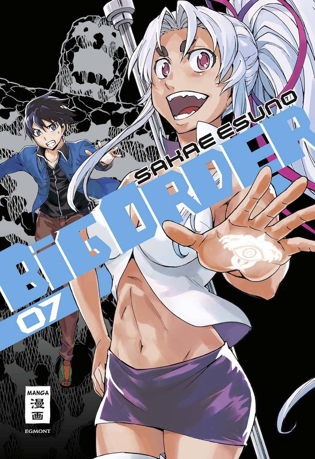 Big Order - Band 7 (Gebraucht)