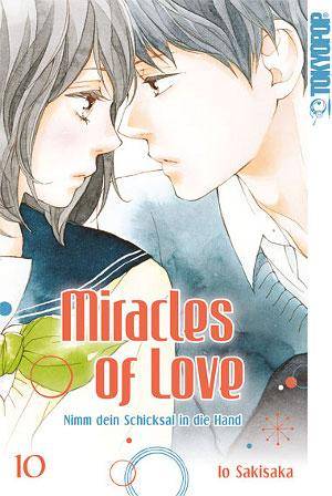Miracles of Love - Band 10 (Gebraucht)