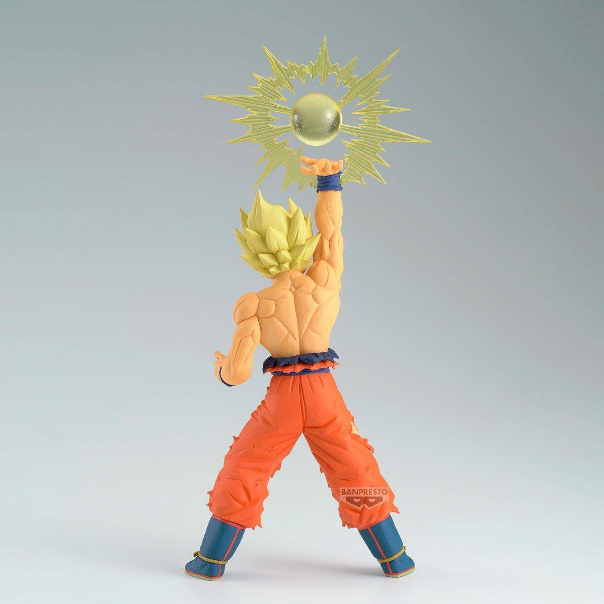Dragon Ball - Statue Son Goku GX Materia - 17 cm