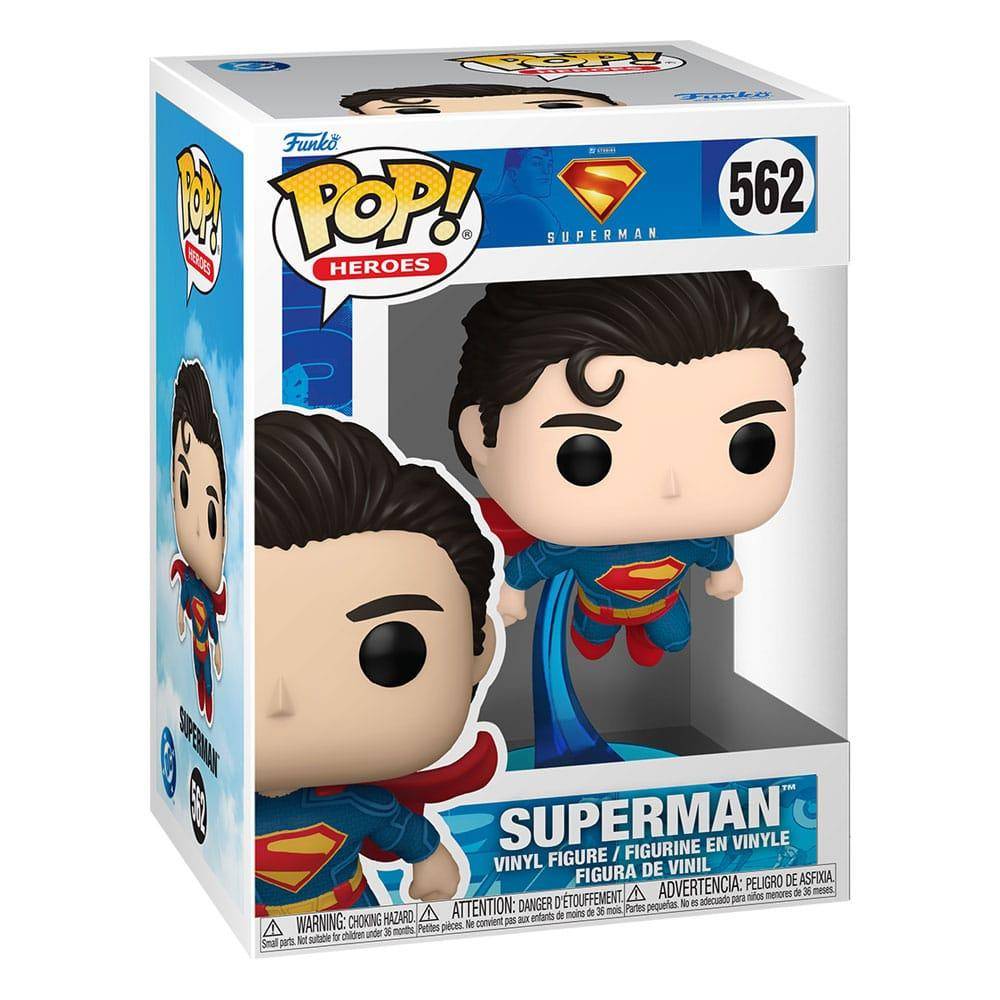 DC - POP! Superman - 562