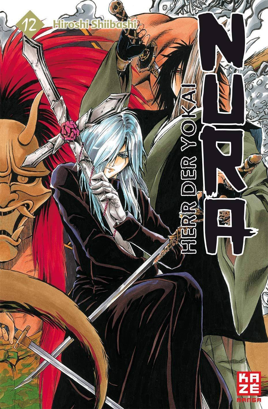 Nura Herr der Yokai - Band 12 (Gebraucht)