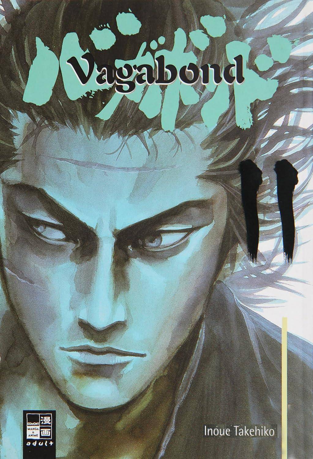 Vagabond - Band 11 (Gebraucht)