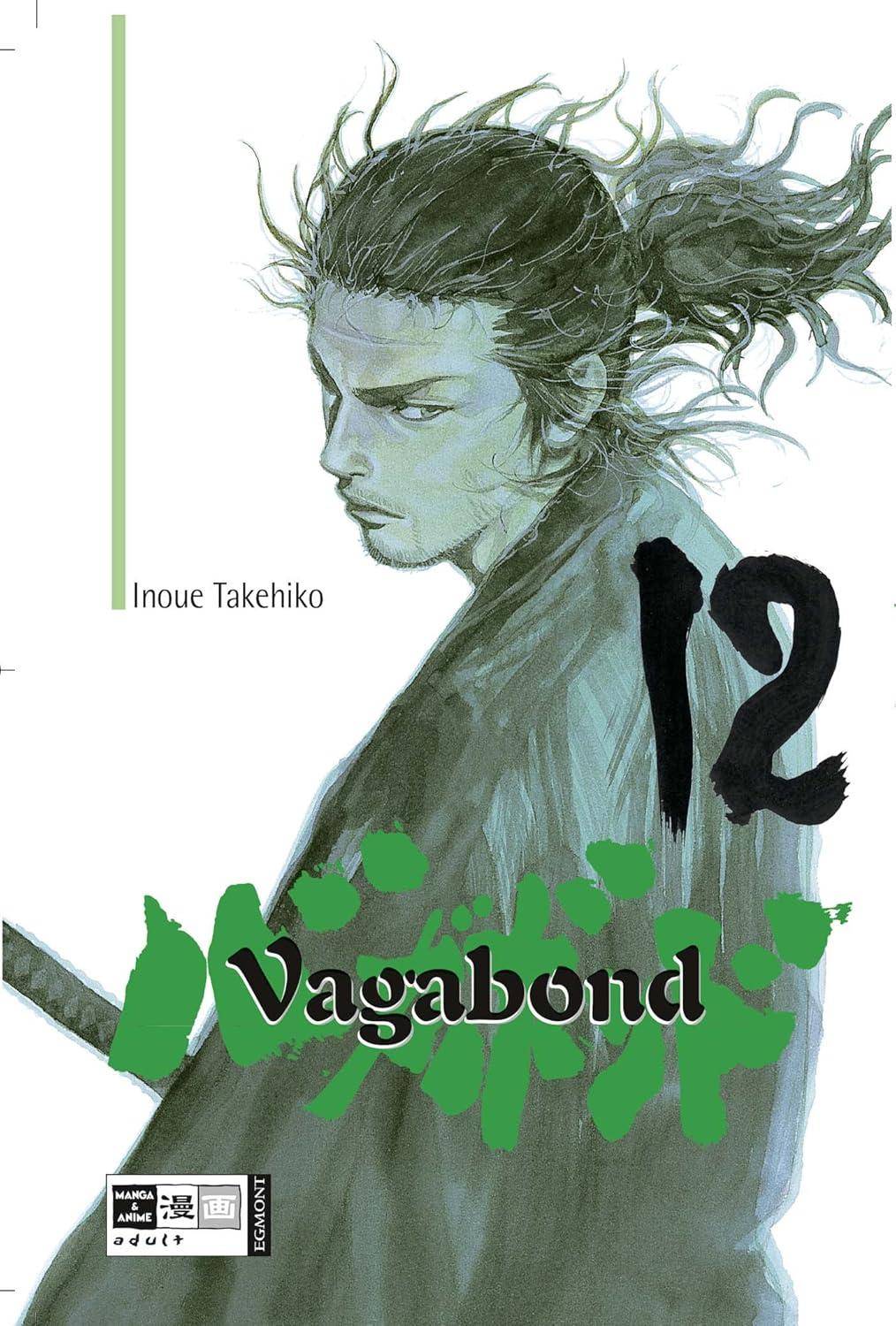 Vagabond - Band 12 (Gebraucht)