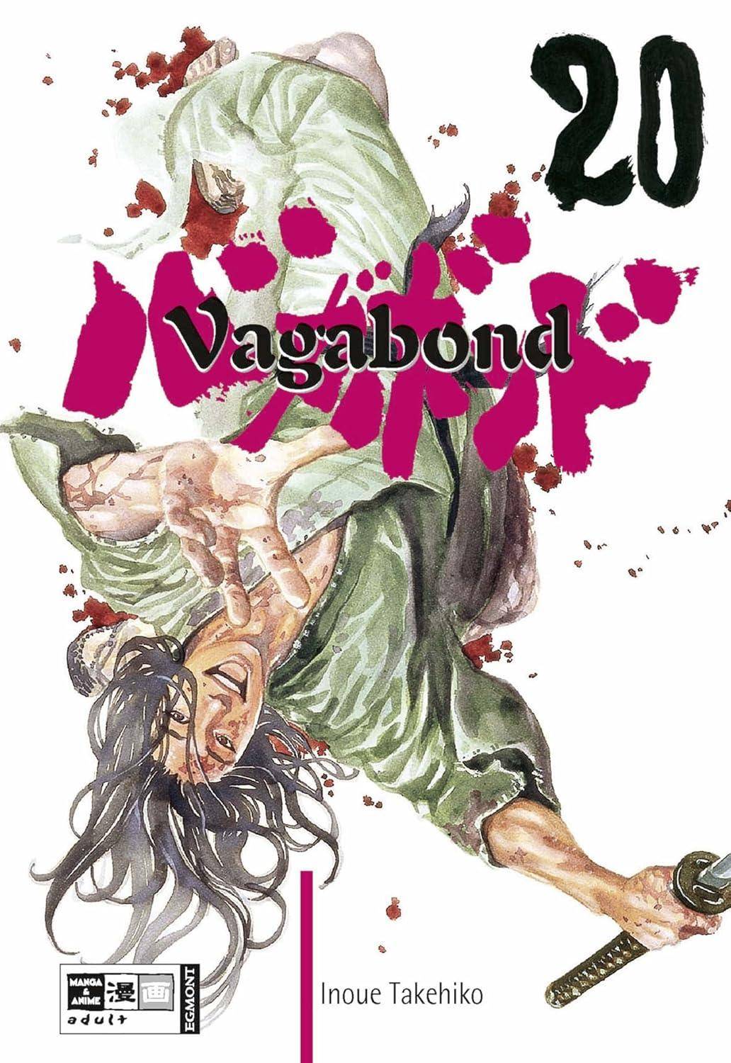 Vagabond - Band 20 (Gebraucht)