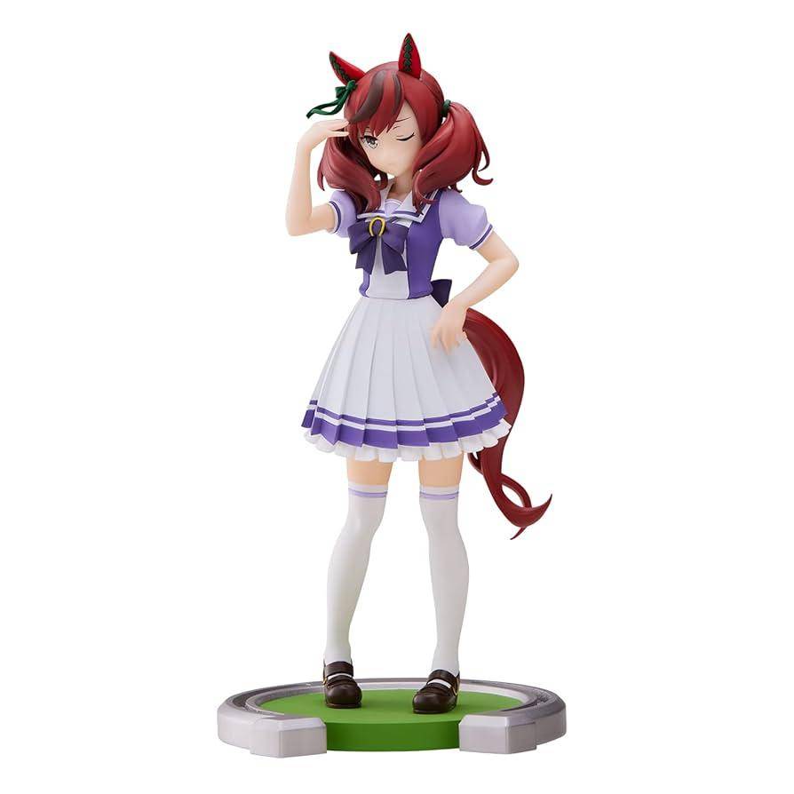 Uma Musume: Pretty Derby - Statue Nice Nature - 17 cm - JPN