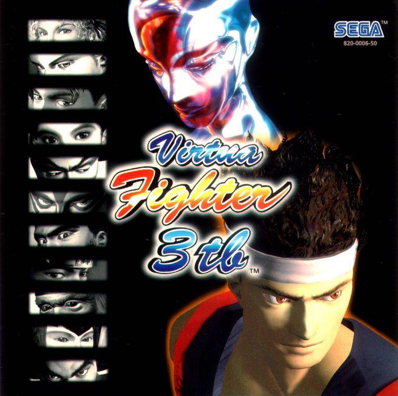 SEGA Dreamcast - Virtua Fighter 3tb (Gebraucht)