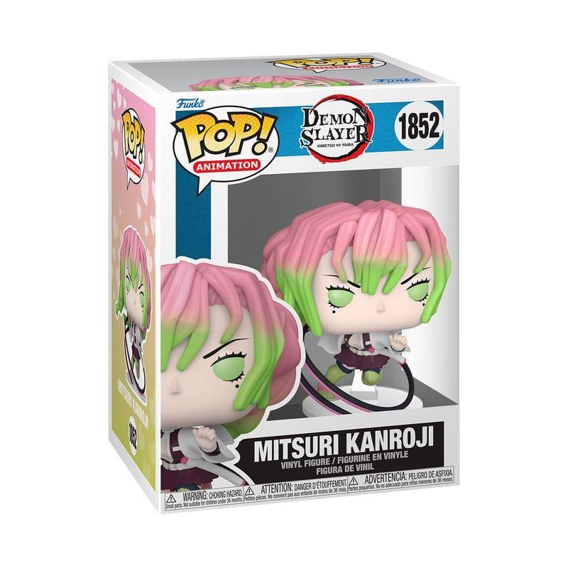 Demon Slayer - POP! Mitsuri Kanroji - 1852