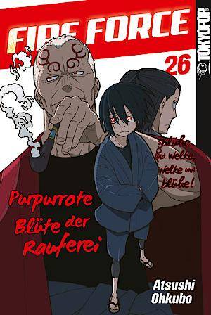 Fire Force - Band 26 (Gebraucht)