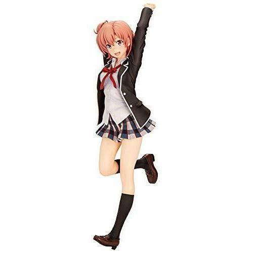 My Teen Romantic Comedy SNAFU - Statue Yui Yuigahama - 21 cm - Mit OVP (Gebraucht)