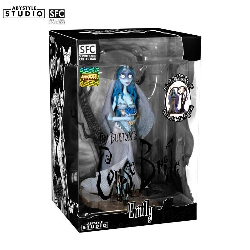 Corpse Bride - Statue Emily - 21 cm