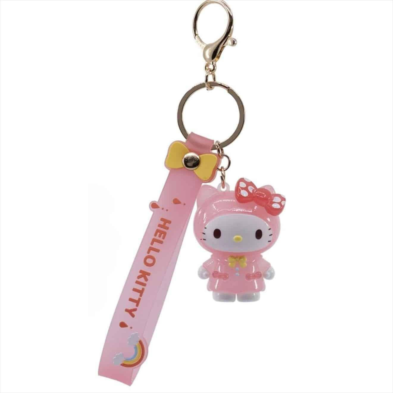 Sanrio - 3D Schlüsselanhänger Hello Kitty