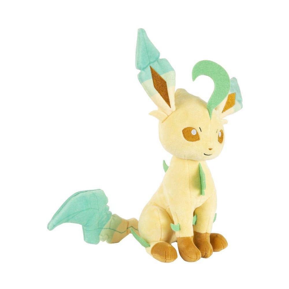 Pokémon - Plüsch Folipurba - 20 cm