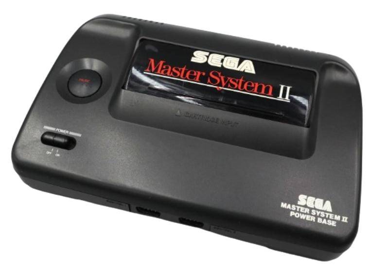Sega Master System 2 - Konsole - Ohne Controller (Gebraucht)