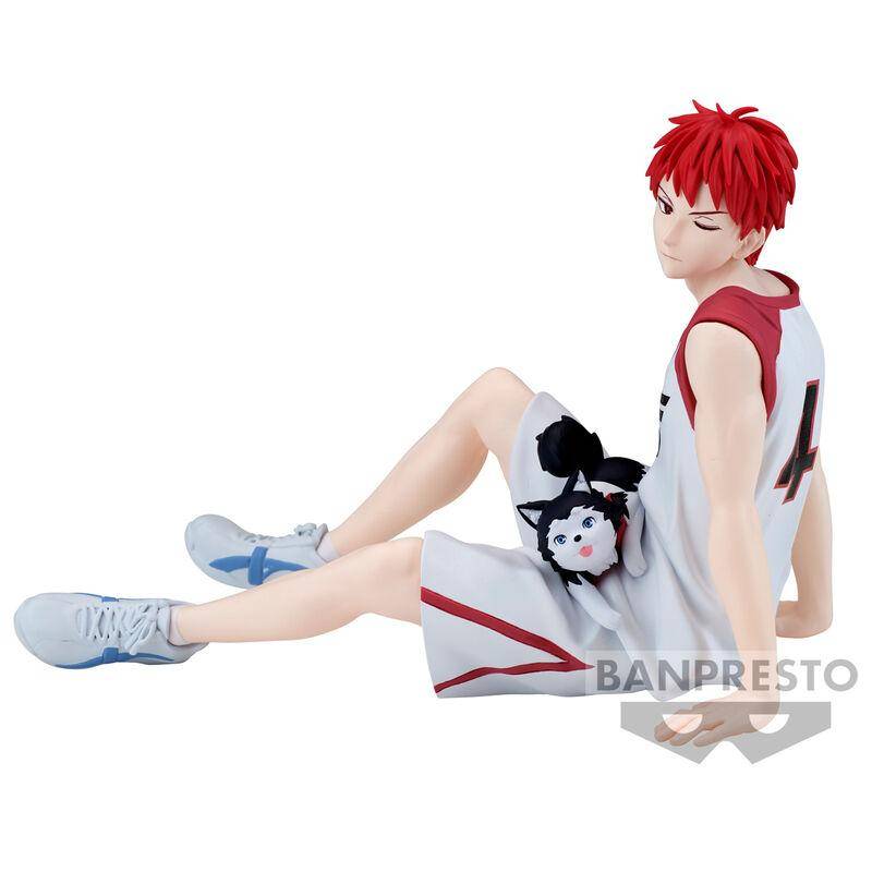 Kuroko's Basketball - Statue Seijüro Akashi & Tetsuya The Movie Last Game - 10 cm - JPN