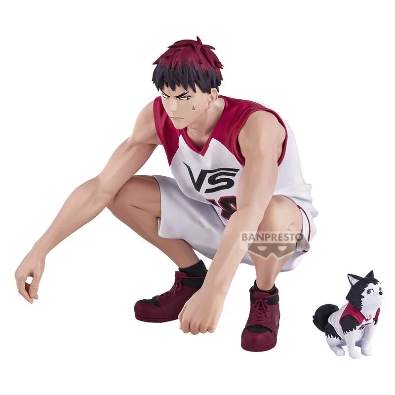 Kuroko's Basketball - Statue Taiga Kagami & Tetsuya The Movie Last Game - 10 cm - JPN
