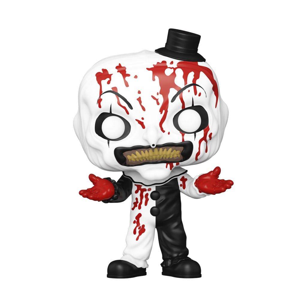 Terrifier - POP! Art The Clown - 1592