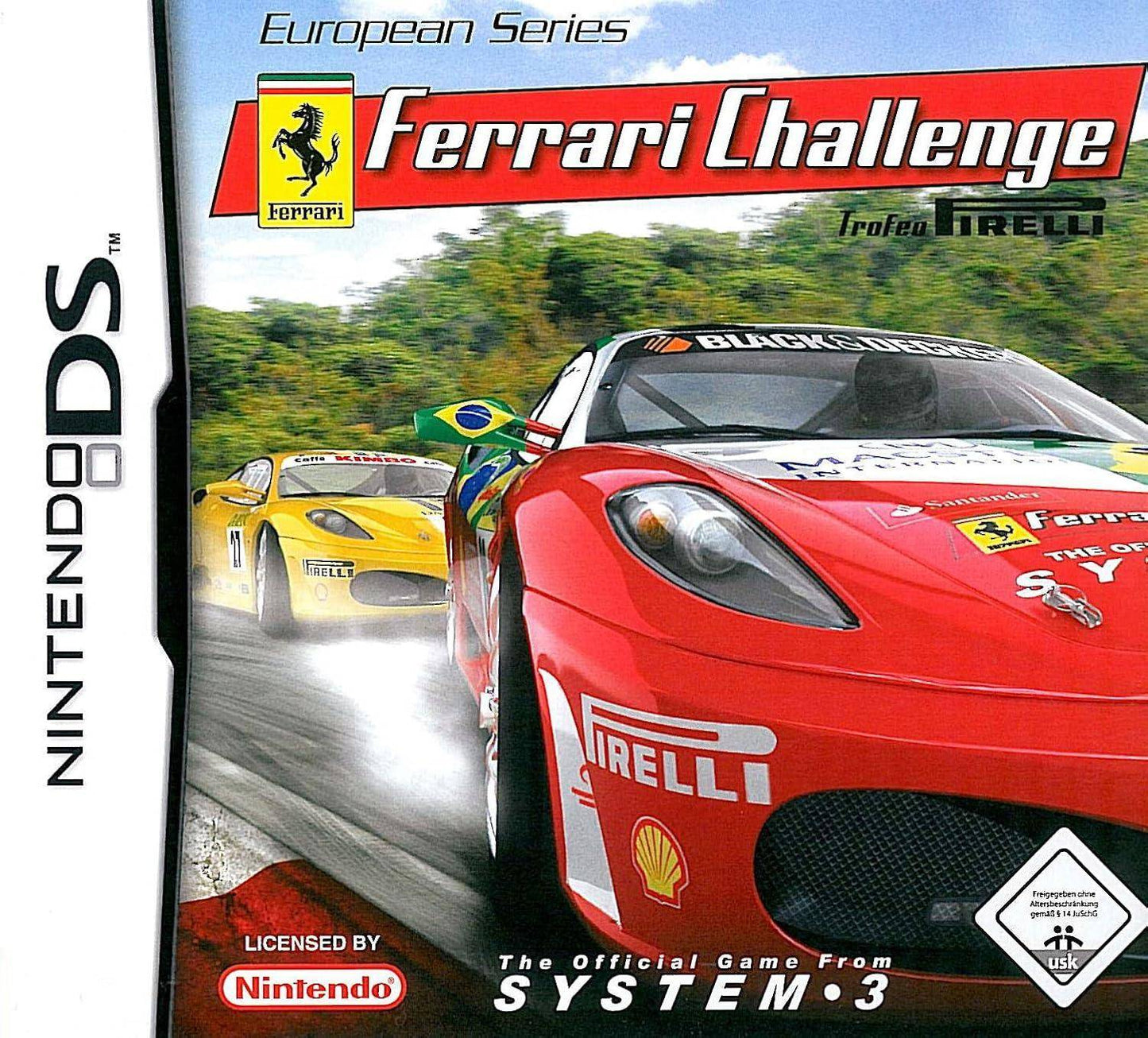 DS - Ferrari Challenge (Gebraucht)