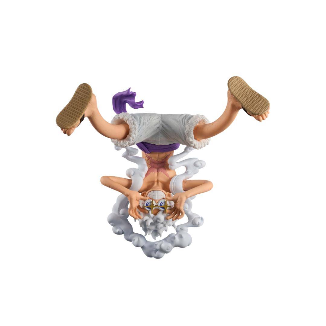 One Piece - Statue Monkey D. Ruffy Gear 5 II - 15 cm - JPN