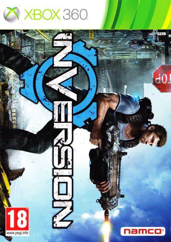 XBOX 360 - Inversion (Gebraucht)
