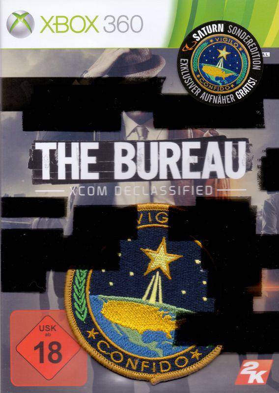 XBOX 360 - The Bureau XCOM Declassified (Gebraucht)