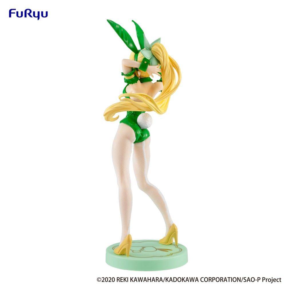 Sword Art Online - Statue Leafa Sylph Bunny - 28 cm